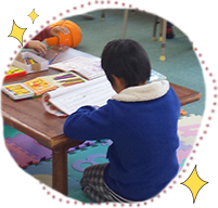 一人ひとりの適正を大切に