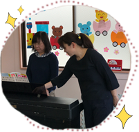 みんながリラックスできる環境